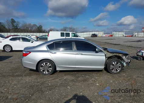 2013 Honda Accord Lx z USA, uszkodzony, nr VIN 1HGCR2F34DA180987